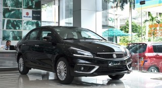 Lọt top xe bán ế nhiều tháng liên tiếp, Suzuki 'mạnh tay' giảm hơn 60 triệu đồng cho mẫu Ciaz
